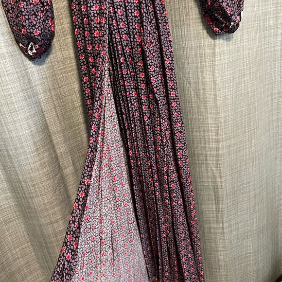 Natalie Martin for Anthropologie wrap dress - Picture 3 of 6